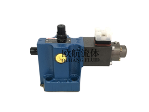 力士乐比例溢流阀DBEM 10-51/100YG24K4M